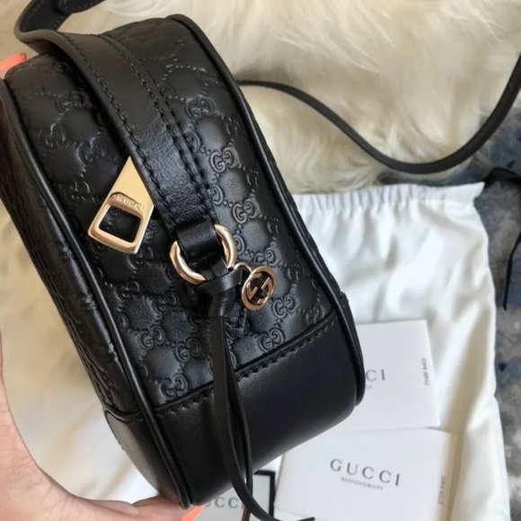 Gucci Bags Authentic Gucci Bree Camera Bag Poshmark